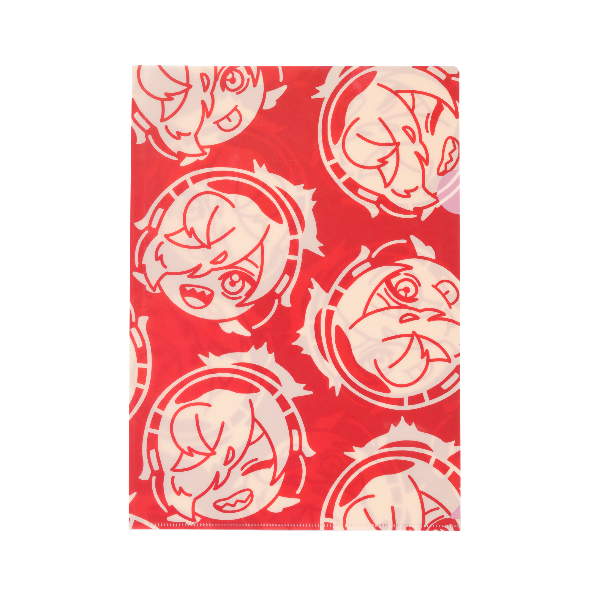 CLEAR FILE – CRAZY RACCOON