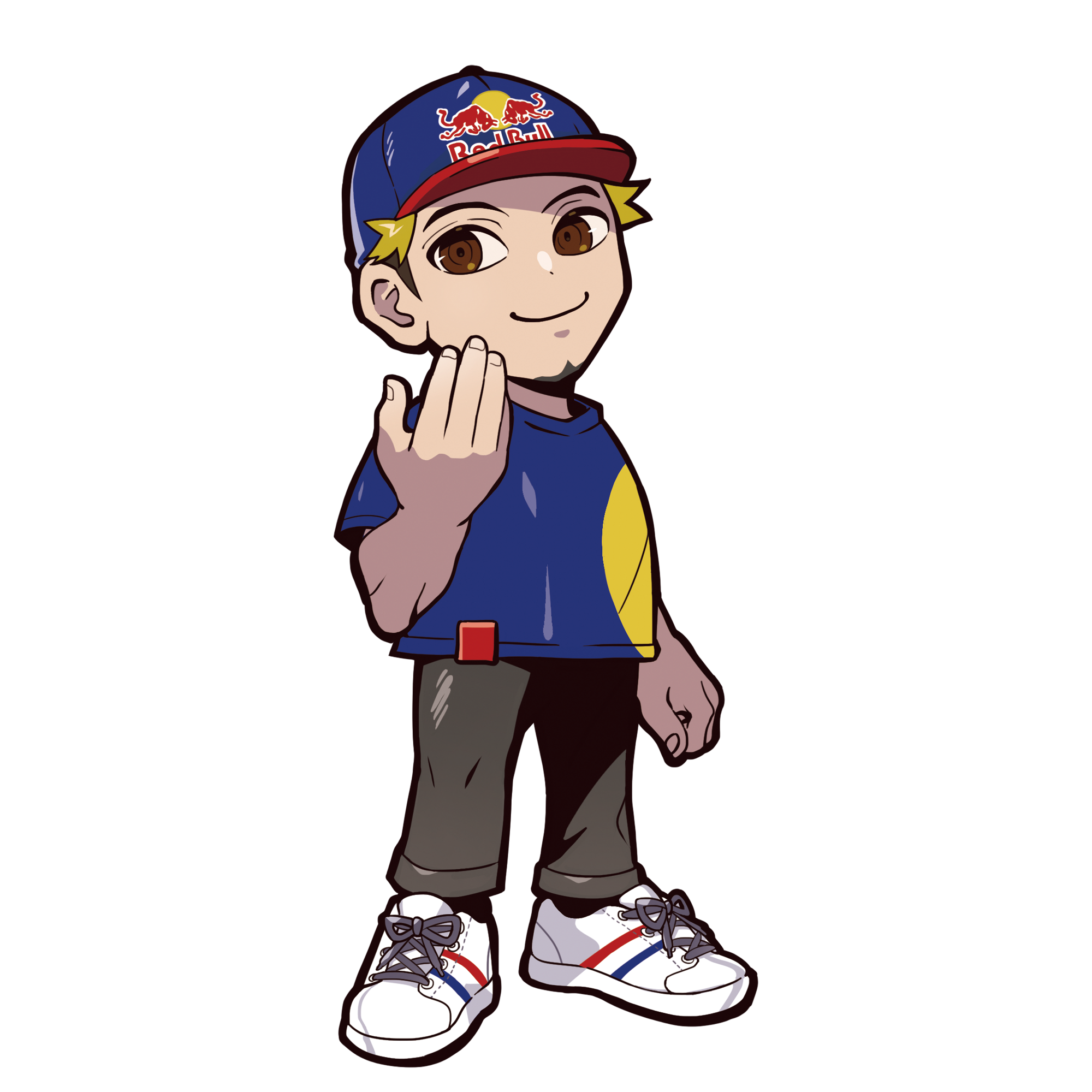 Bonchan – CRAZY RACCOON