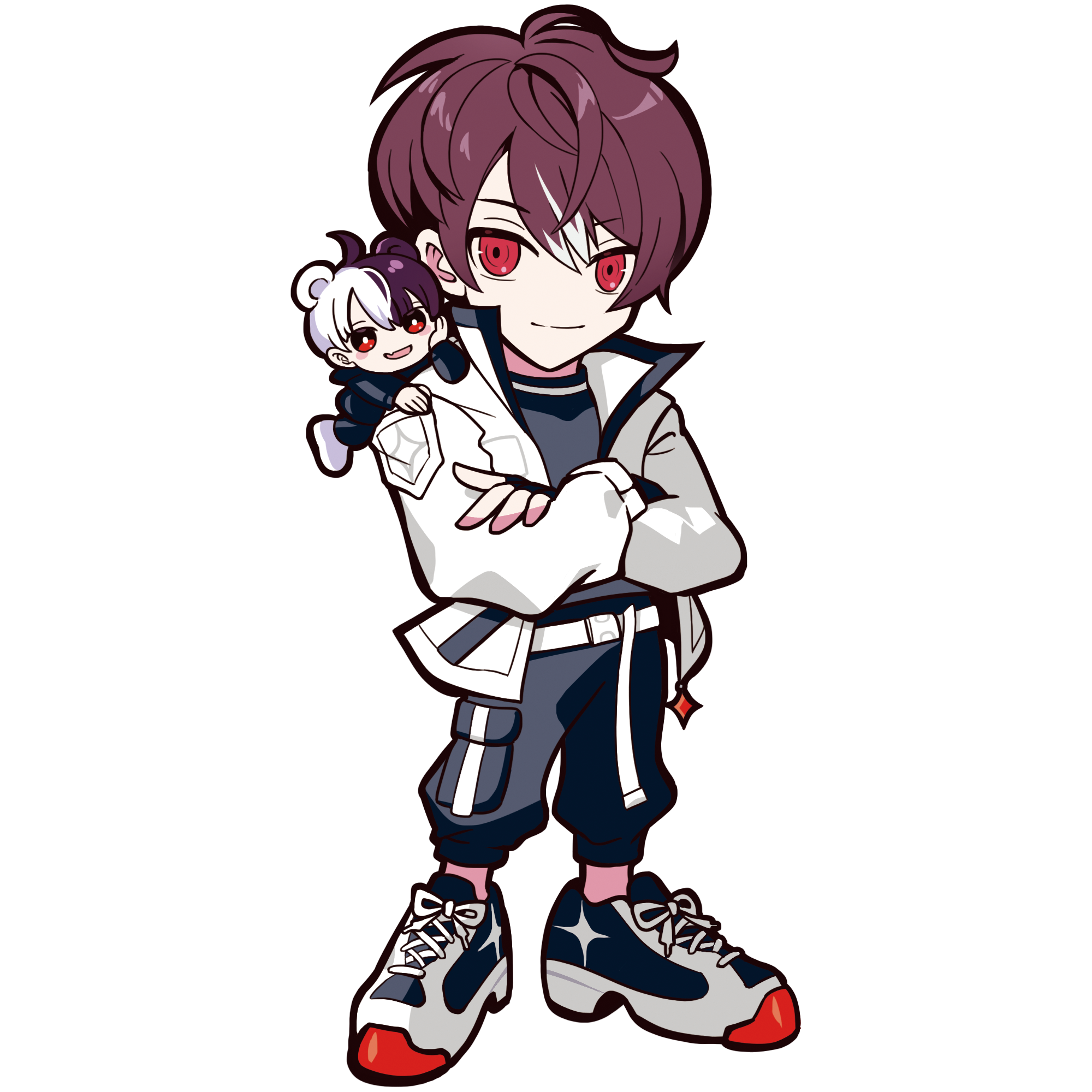 GocChanMikey – CRAZY RACCOON