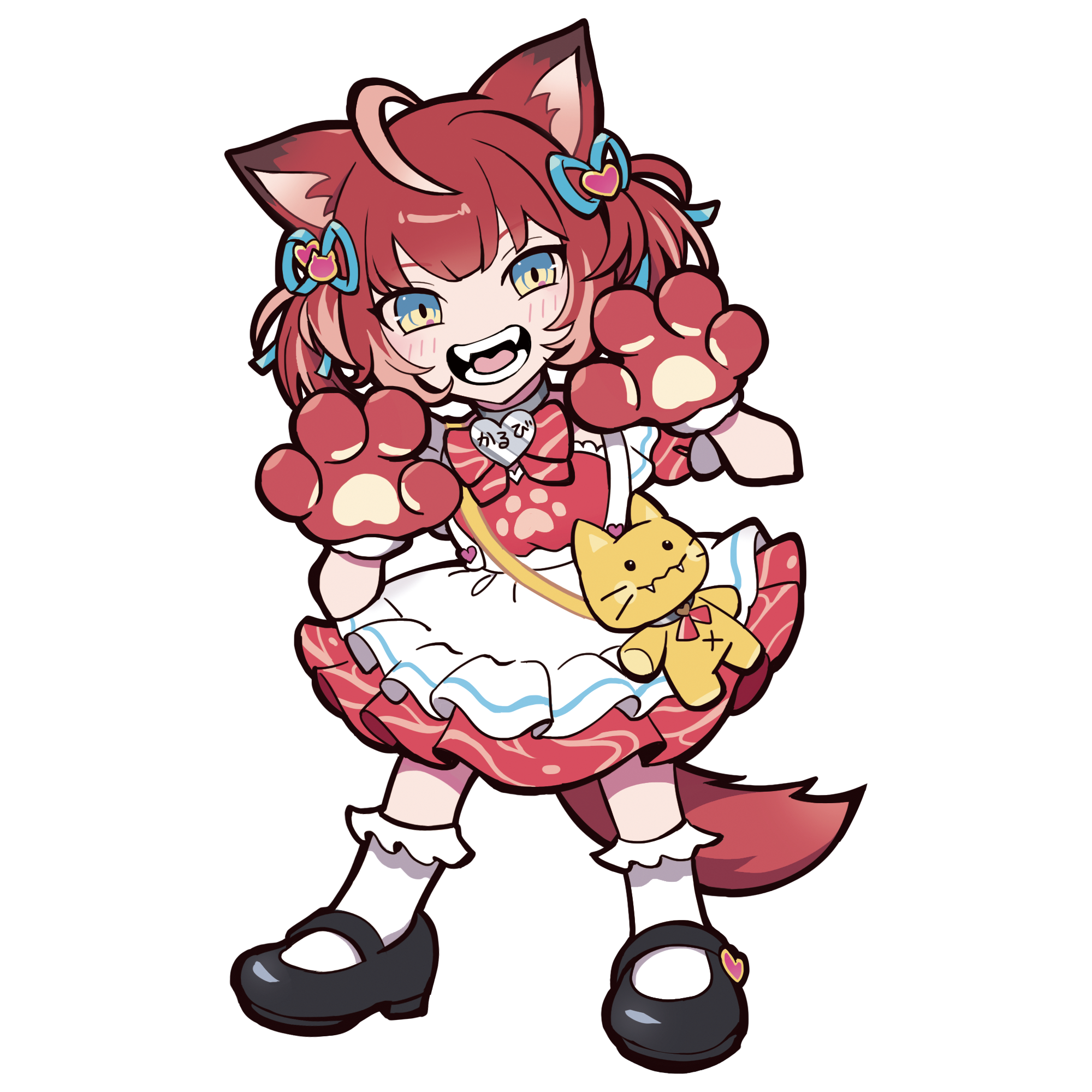 Akami Karubi – CRAZY RACCOON Akami Karubi – CRAZY RACCOON