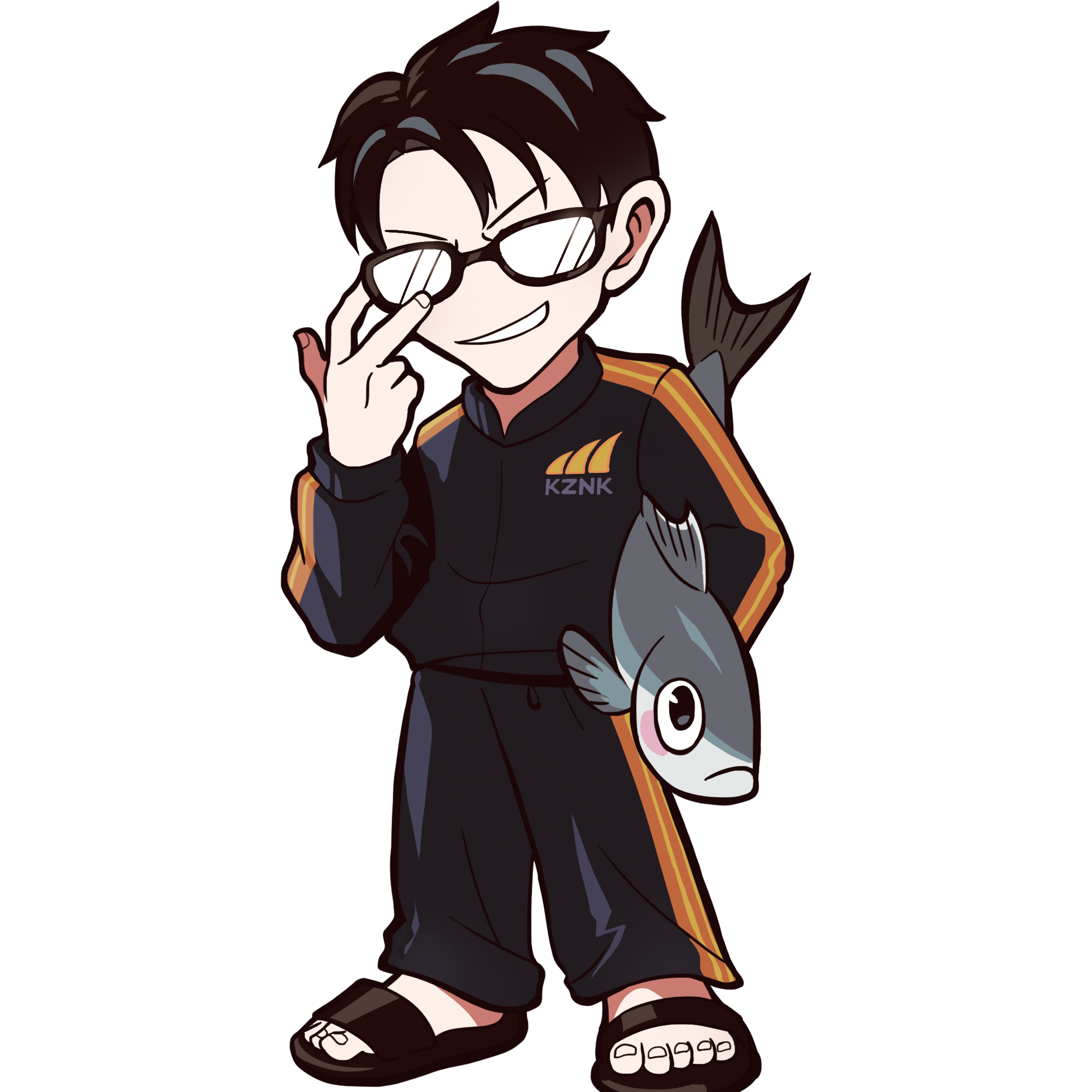 Kazunoko – CRAZY RACCOON Kazunoko – CRAZY RACCOON