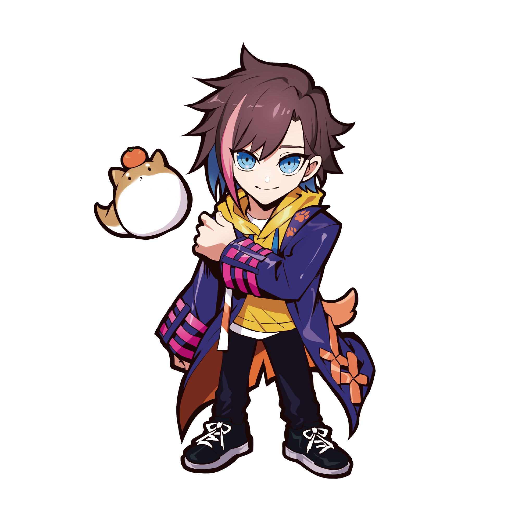 kinako – CRAZY RACCOON kinako – CRAZY RACCOON