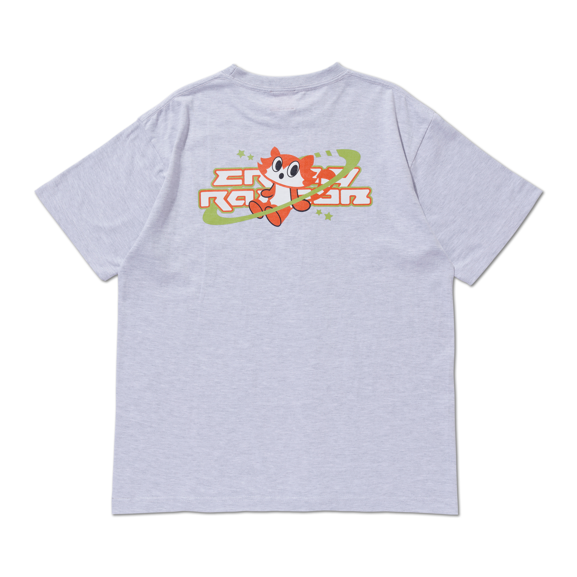 やや美品】Crazy Raccoon ハーフジップトレーナー L CR - メルカリ