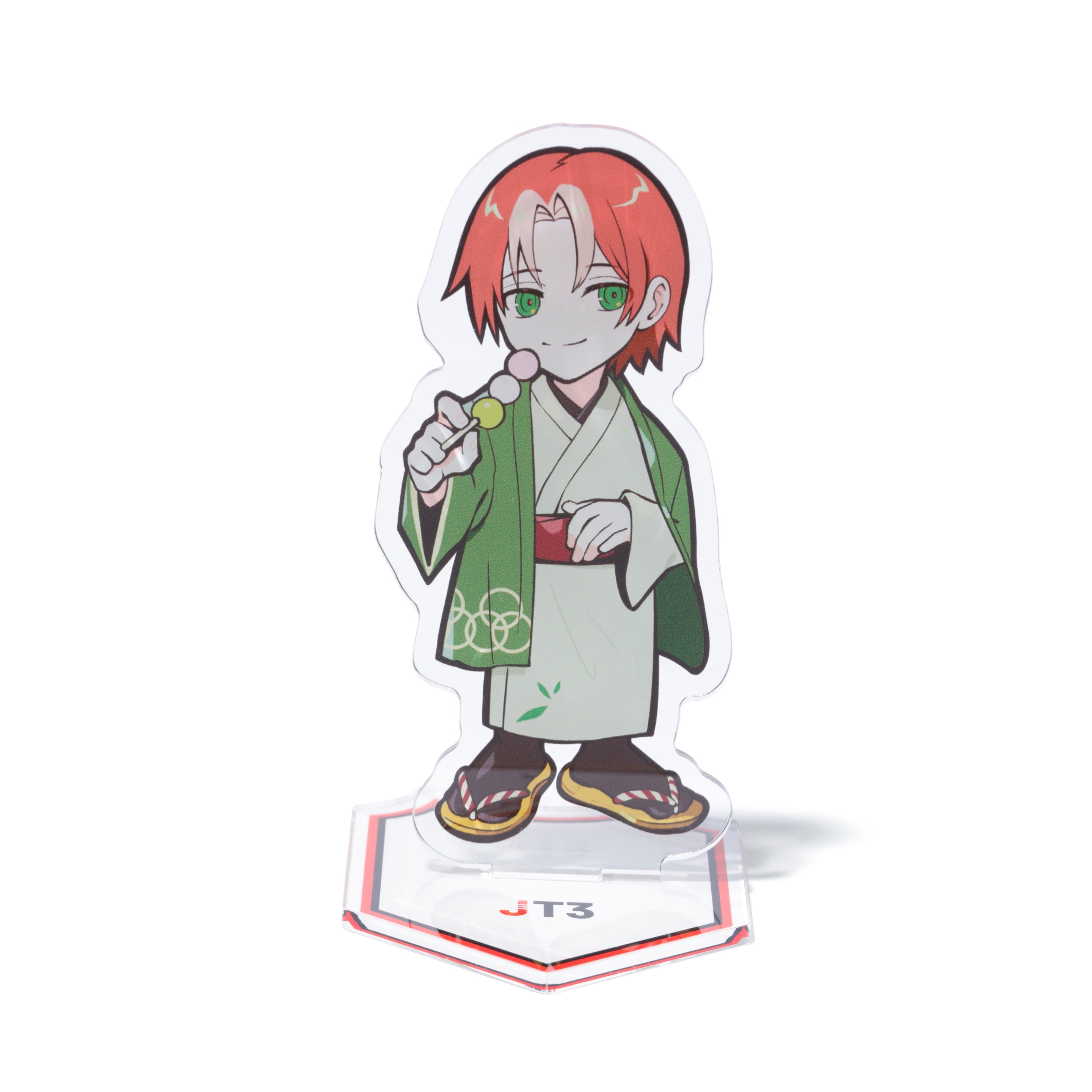 JT3 ACRYLIC STAND – CRAZY RACCOON