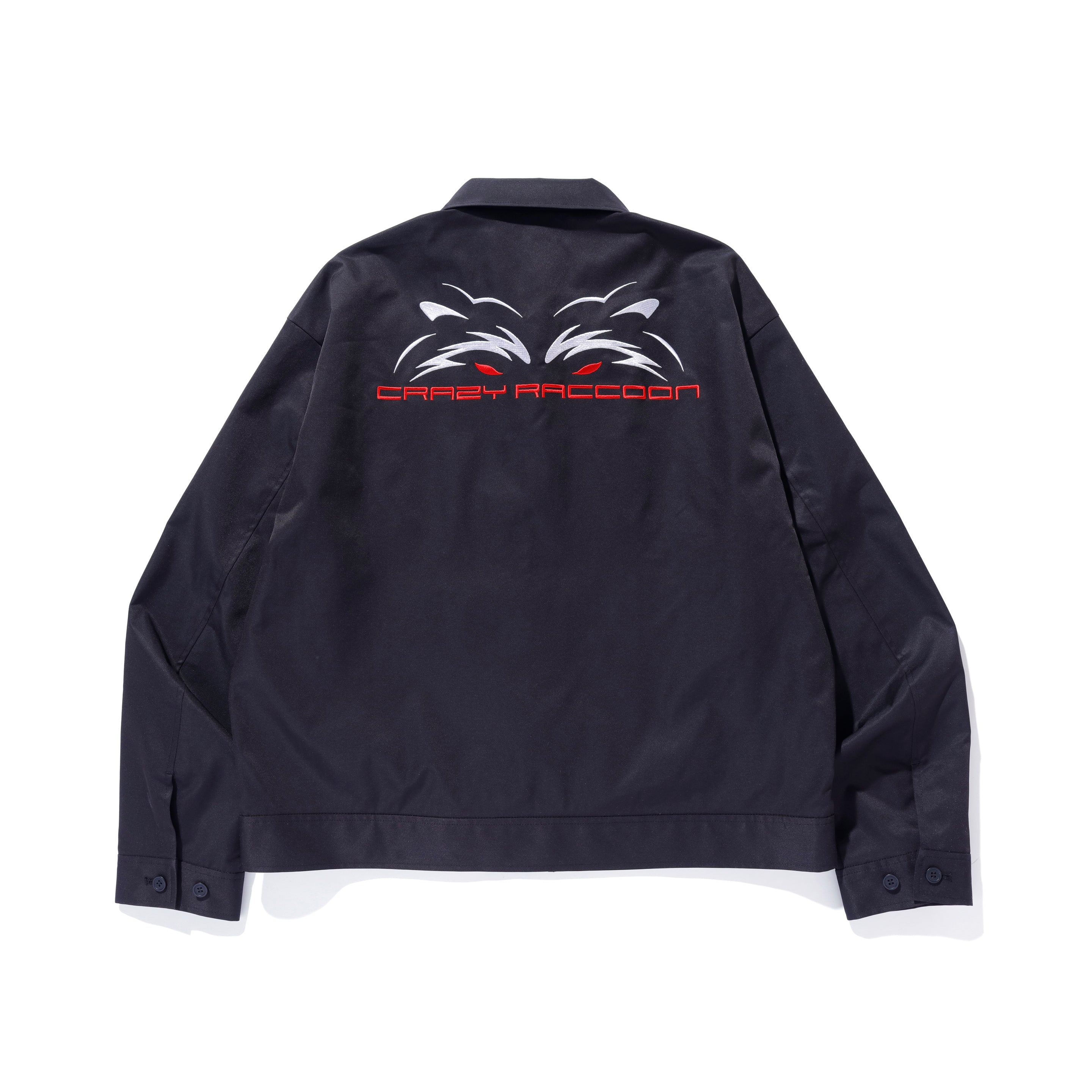 CRAZY RACCOON BLOUSON