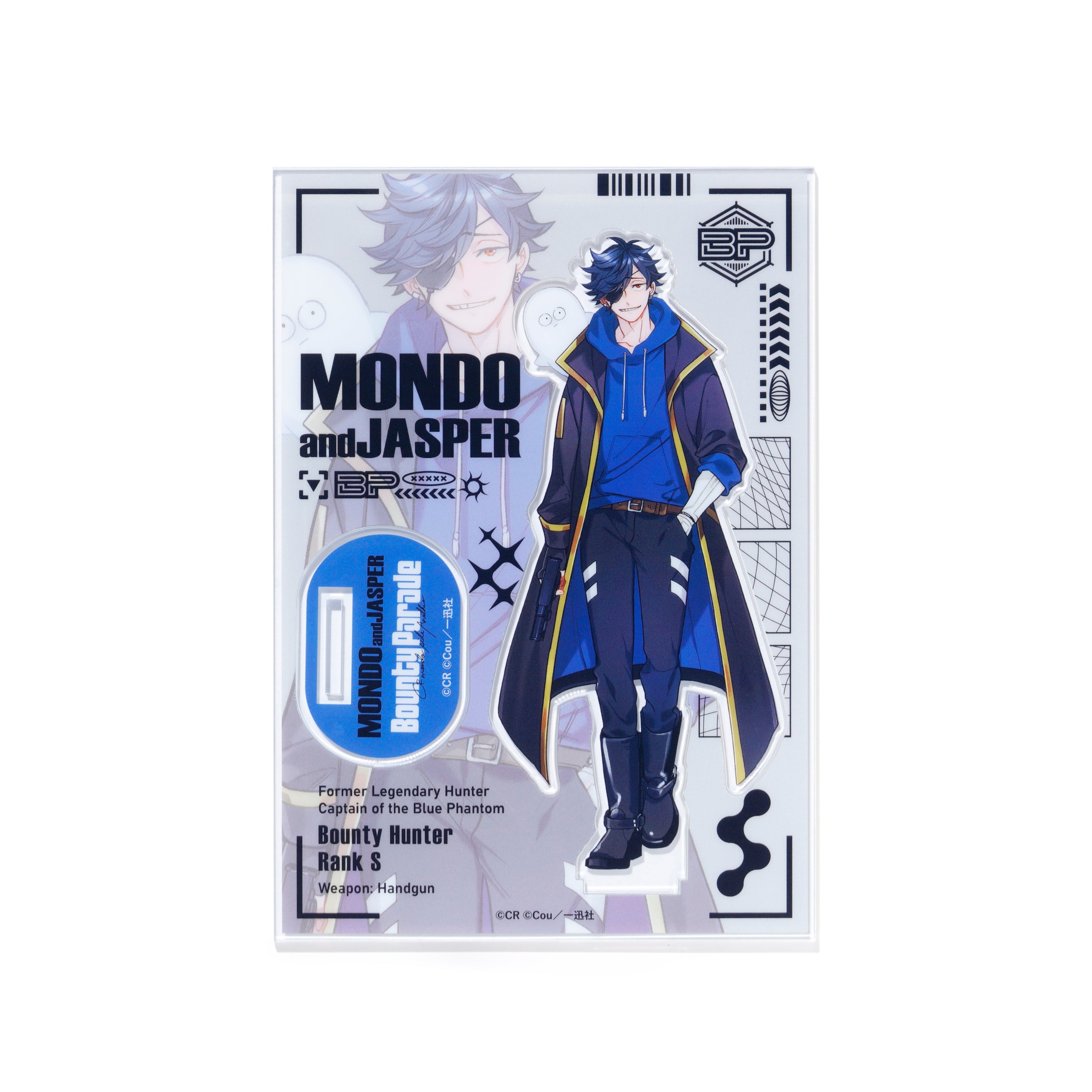 sf9 neoz ポストカード ロウン ガーランド Bounty Parade】MONDO&JASPER ACRYLIC STAND – CRAZY RACCOON