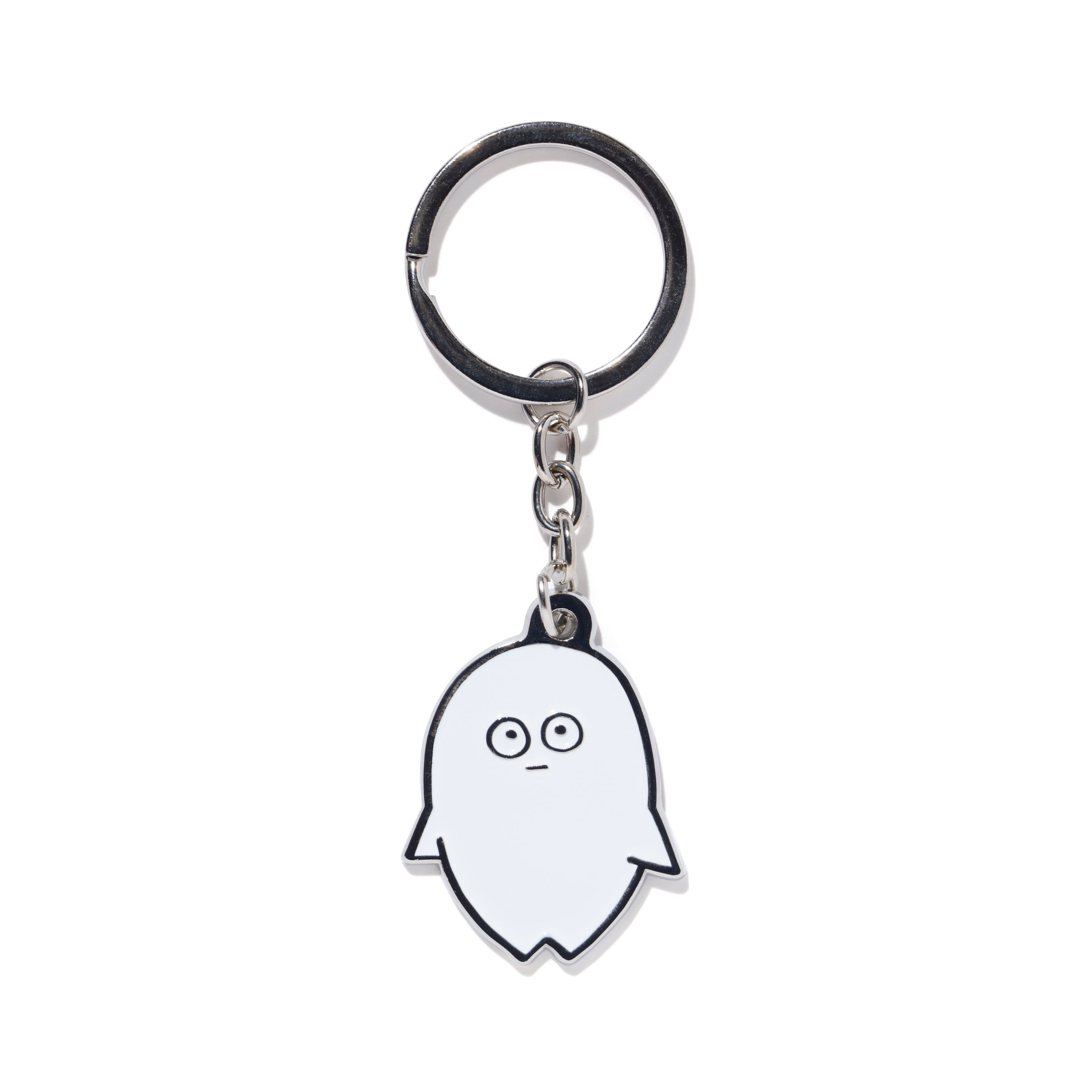 Bounty Parade】JASPER METAL KEYCHAIN – CRAZY RACCOON