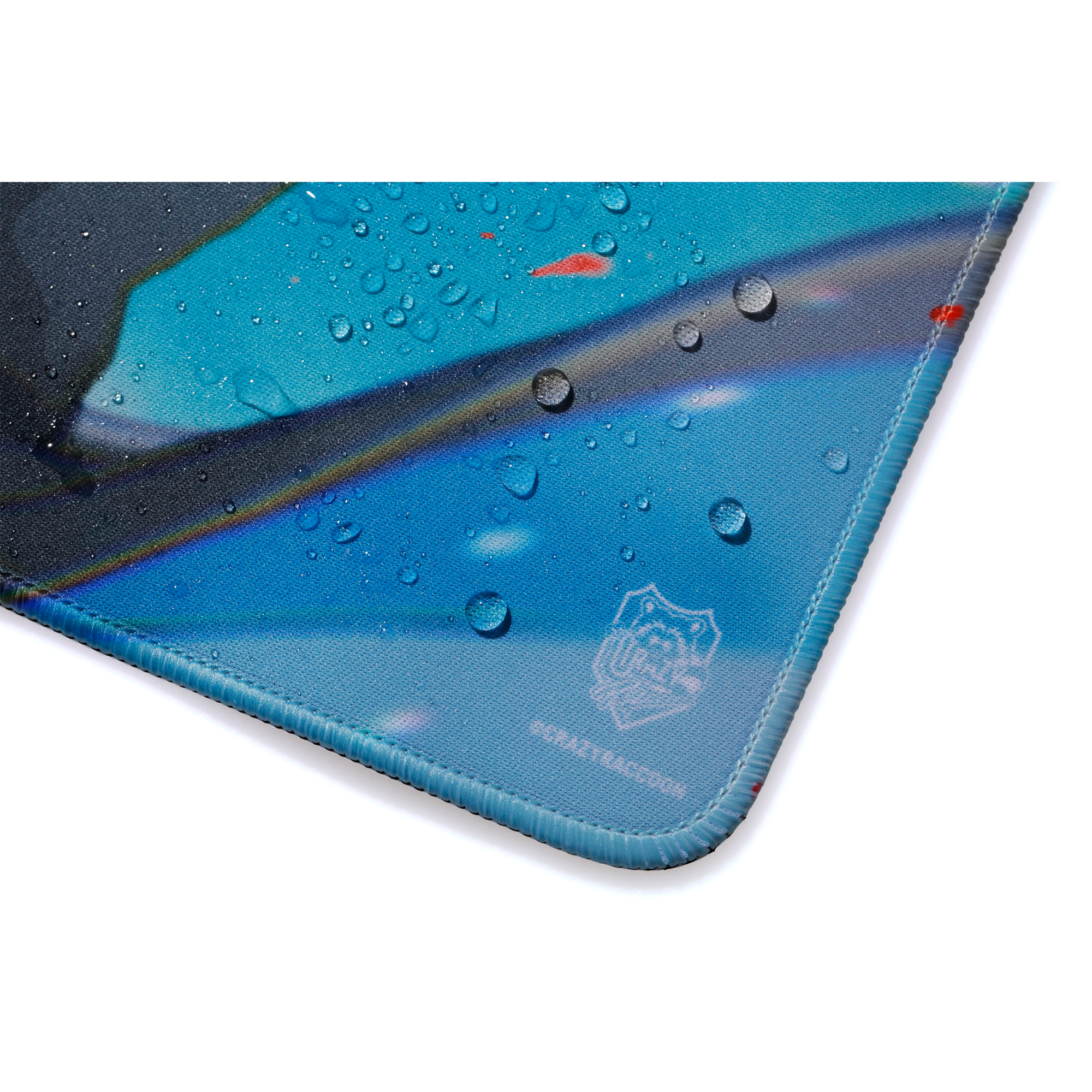 VANILLA MOUSEPAD – CRAZY RACCOON