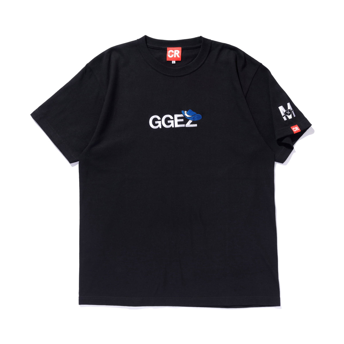 MONDO GGEZ TEE BLACK