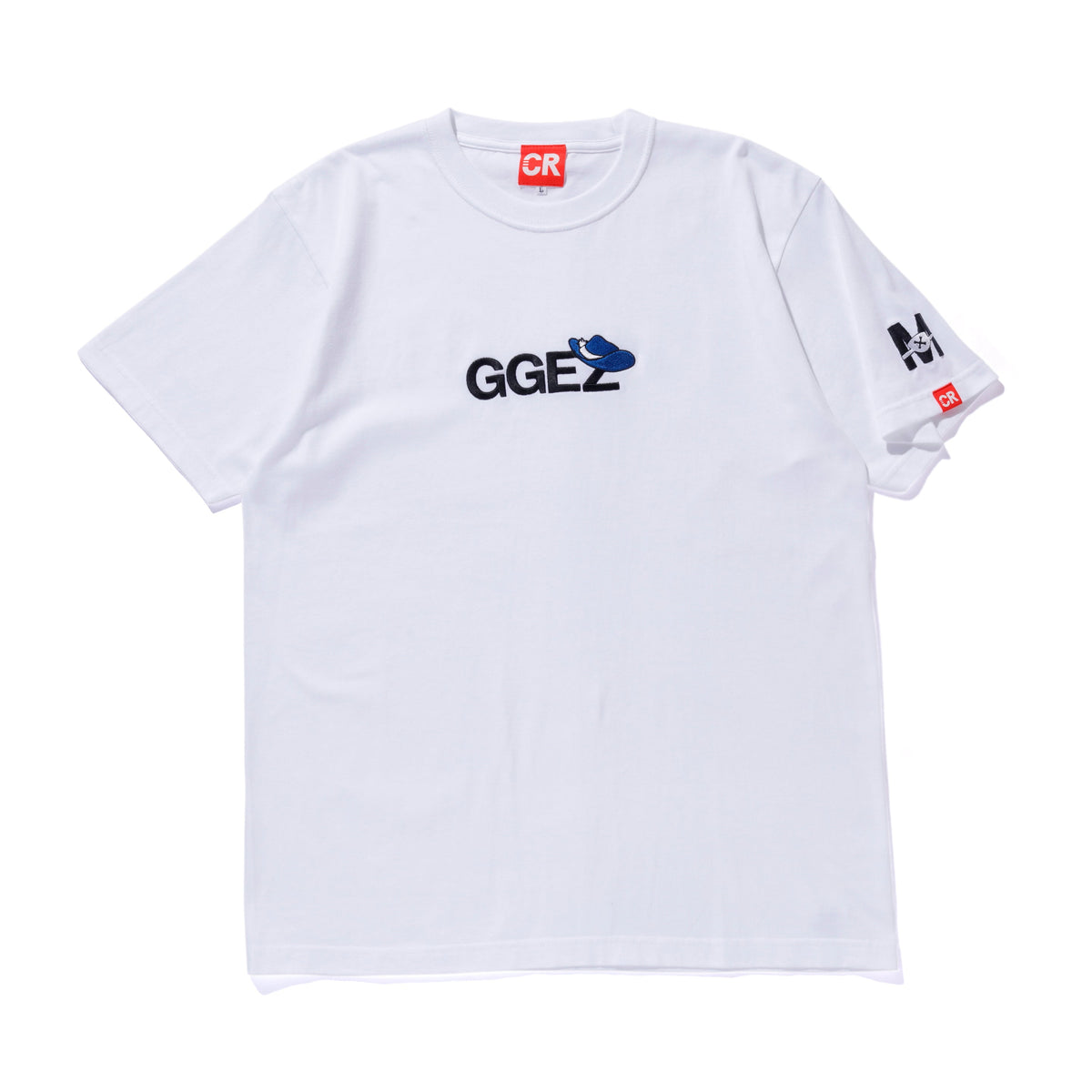 MONDO GGEZ TEE WHITE