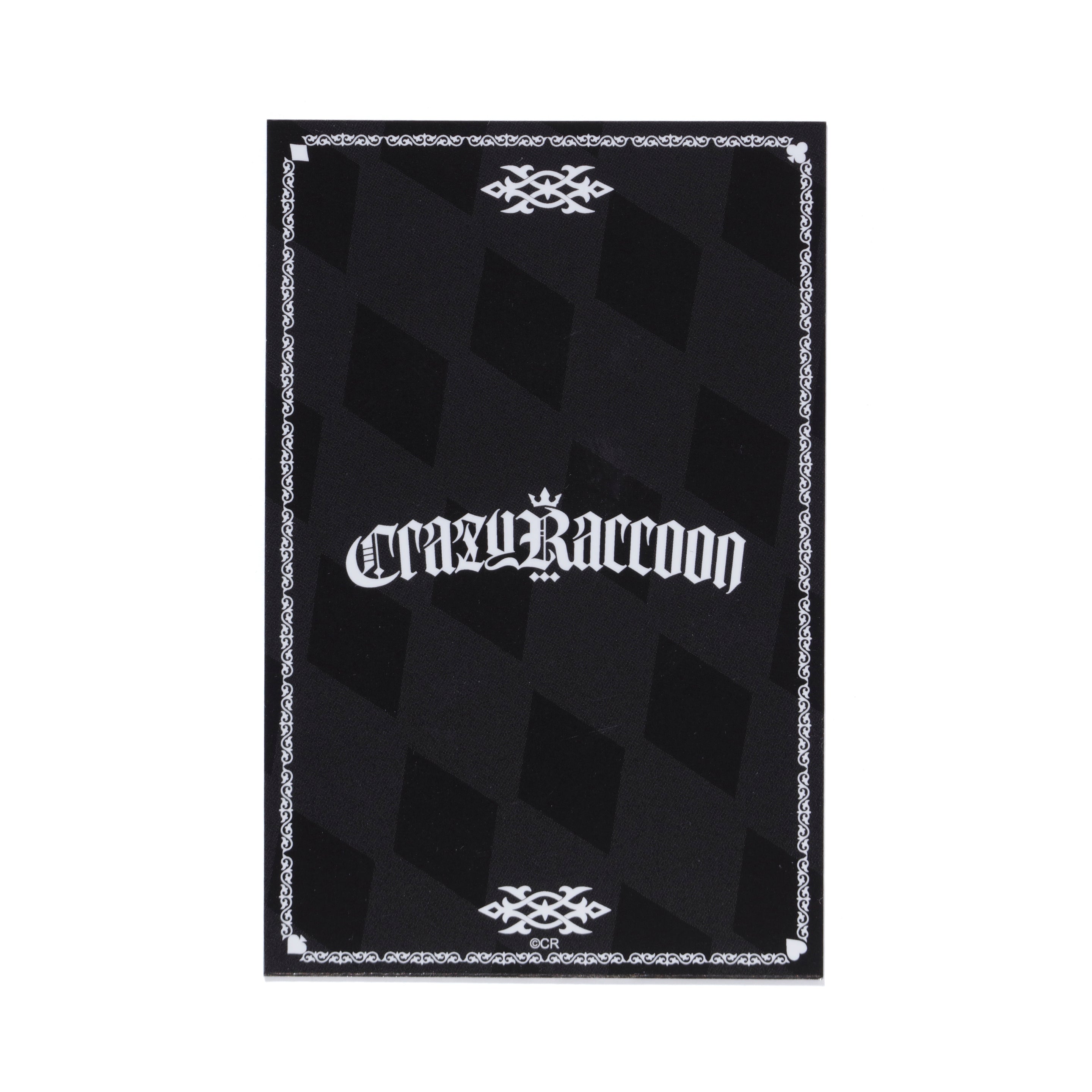 【条件付きバラ売り可】Crazy Raccoon チェキ風カード 44枚セット 4573663302911_grande.png?v=