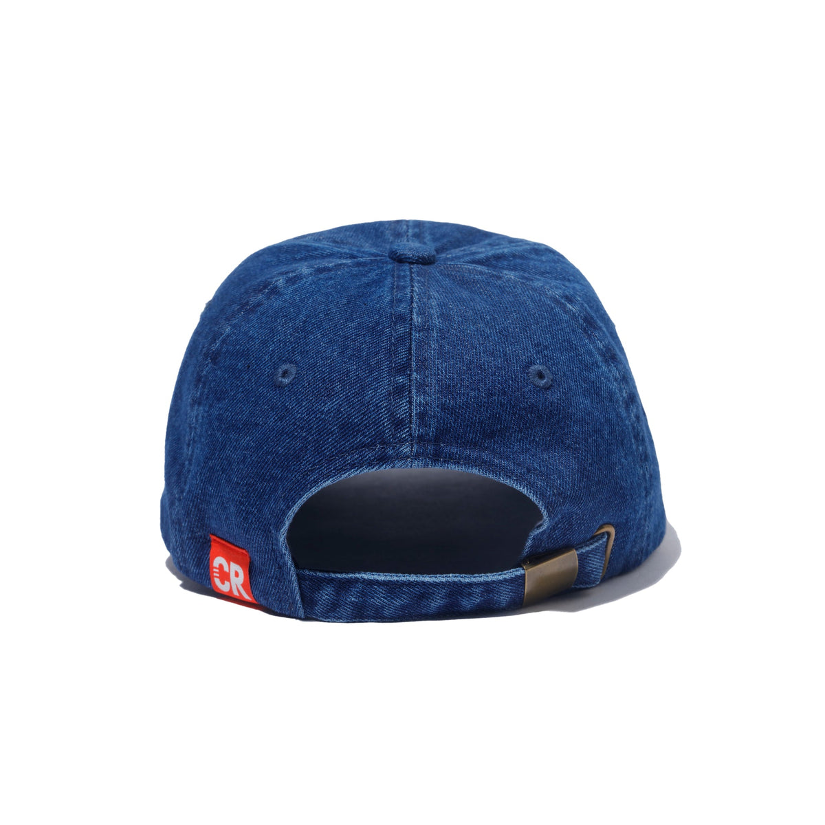 CRAZY RACCOON LOGO CAP INDIGO