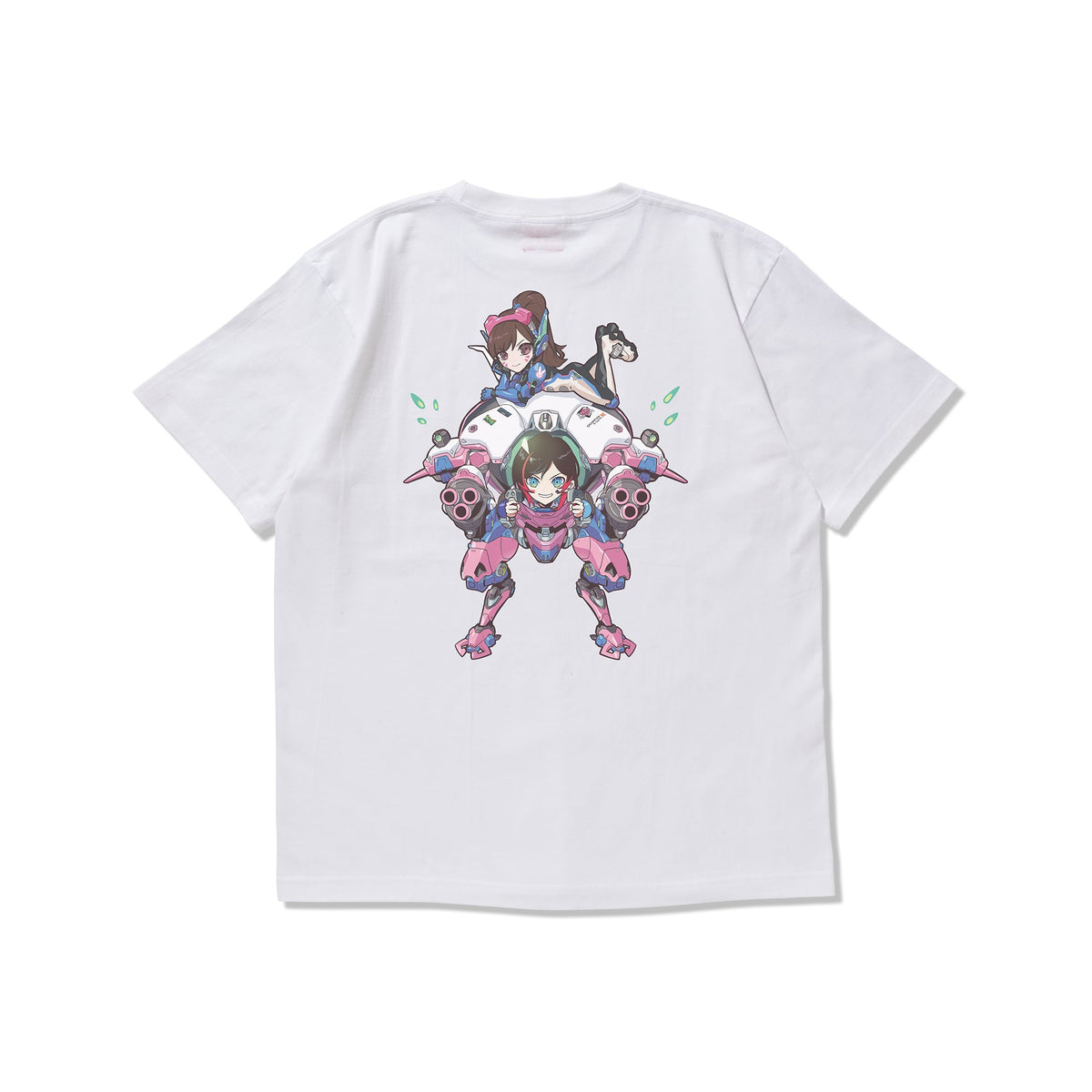 URUCA X D.VA TEE L size - siyomamall.tj