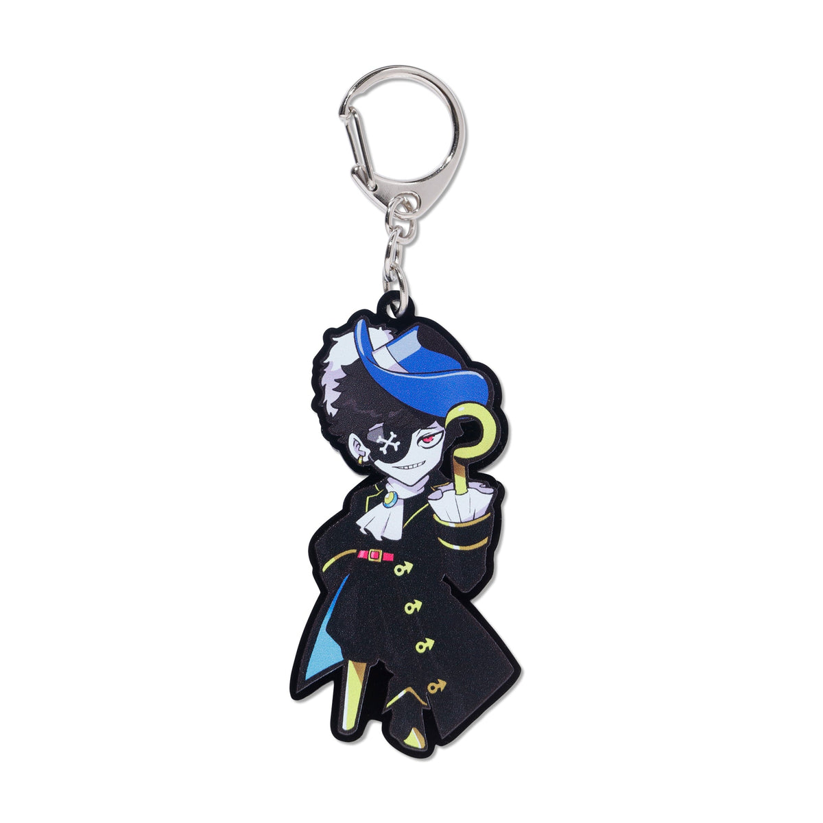 MONDO COLOR KEYCHAIN