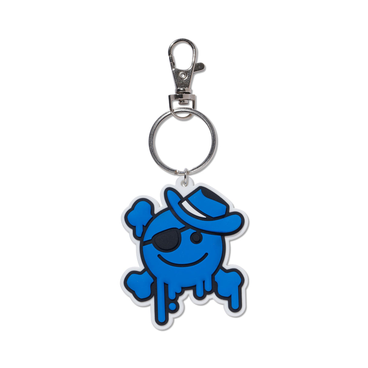 MONDO ICON RUBBER KEYCHAIN – CRAZY RACCOON