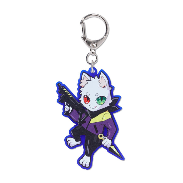 COLOR KEYCHAIN