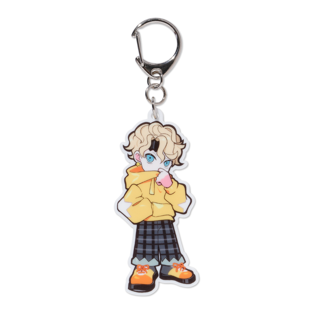 HEESANG KEYCHAIN