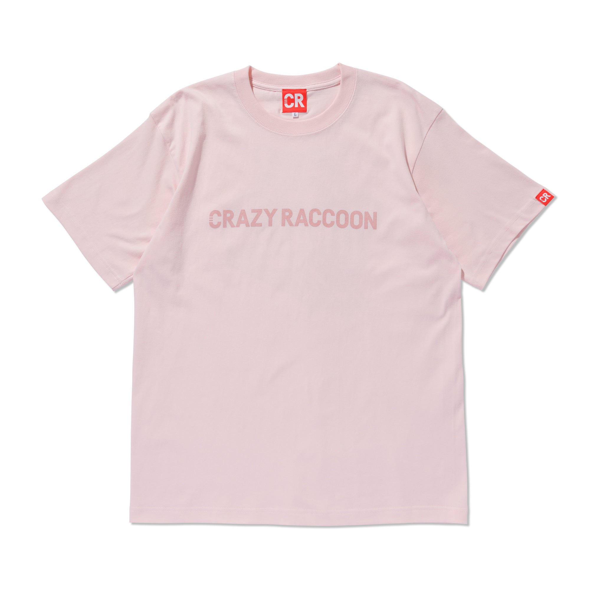 T-shirt Thrasher Racoon Graphic Funny Crazy Raccoon - Coton épais Unisexe