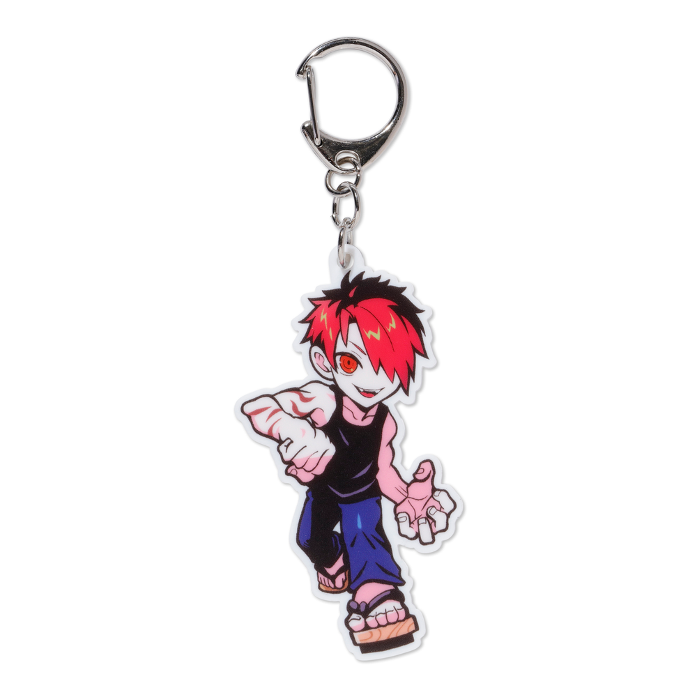 MAX KEYCHAIN