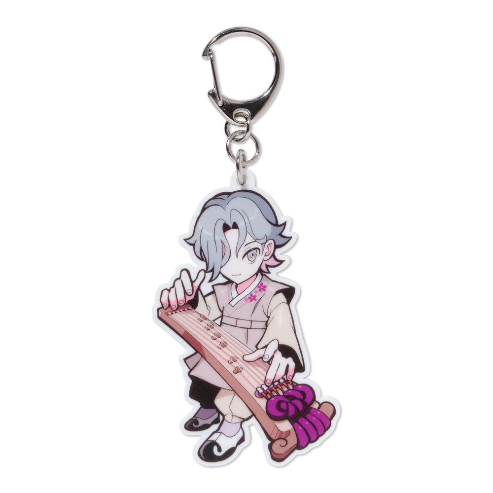 CH0R0NG KEYCHAIN