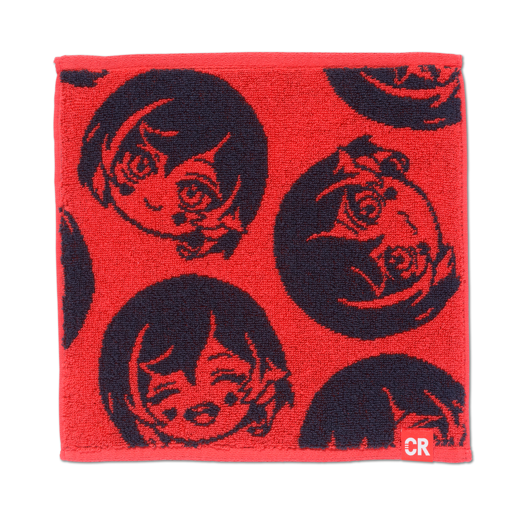 URUCA FACE HAND TOWEL