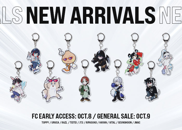 CR　グッズ 公式】CRAZY RACCOON ONLINE STORE