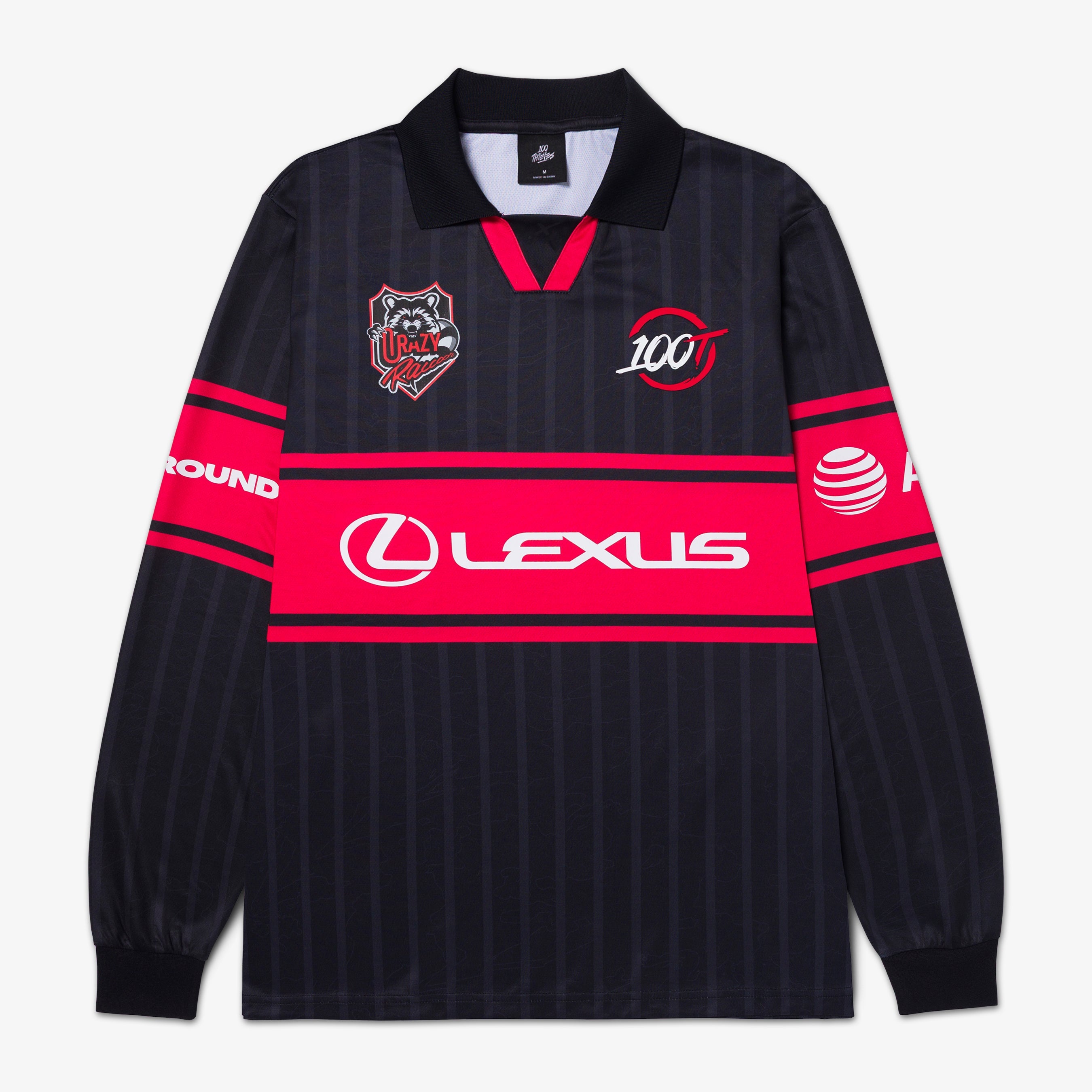 JERSEY – CRAZY RACCOON