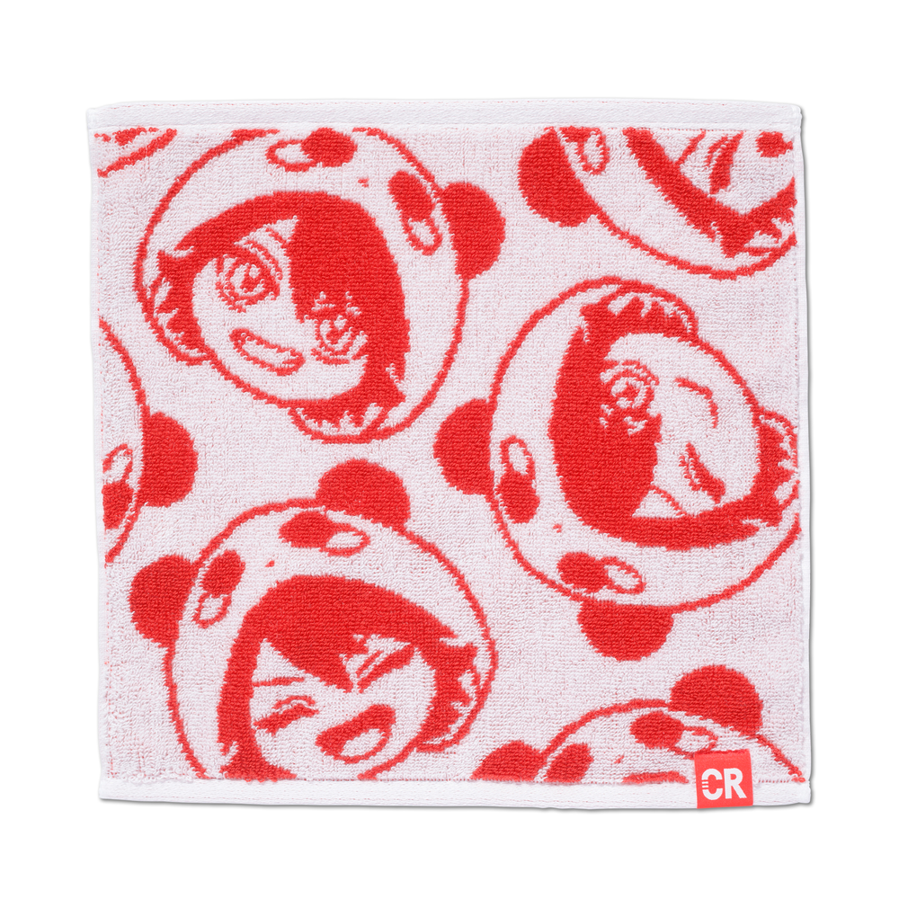 RION FACE HAND TOWEL