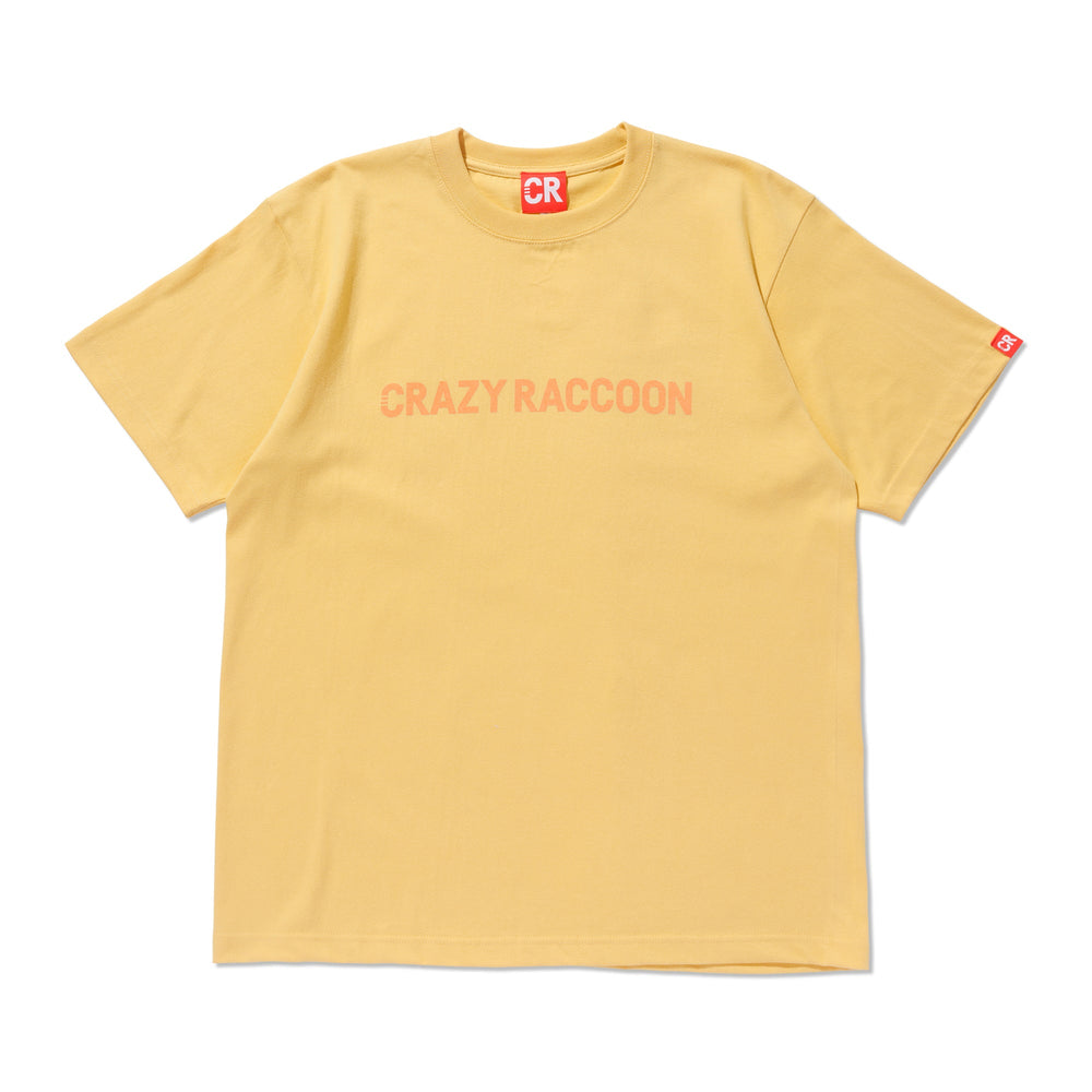 TONAL LOGO TEE YELLOW