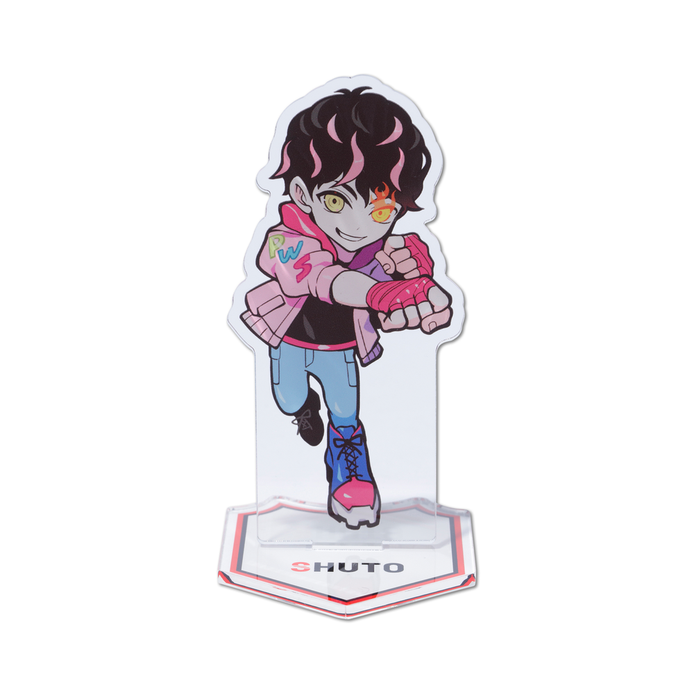 SHUTO ACRYLIC STAND