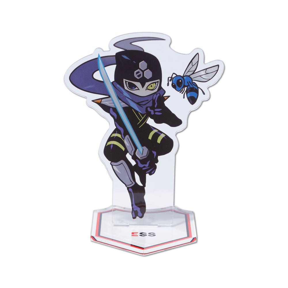 ESS ACRYLIC STAND