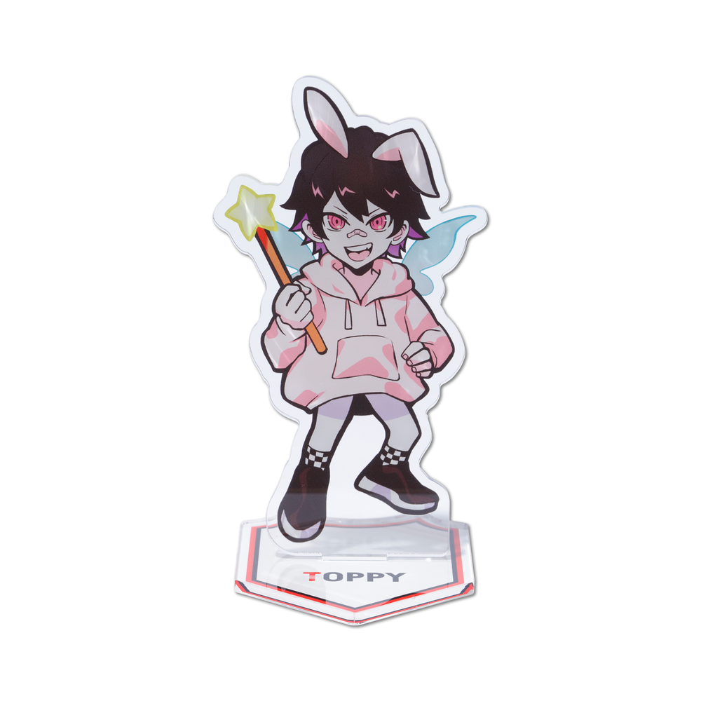 TOPPY ACRYLIC STAND