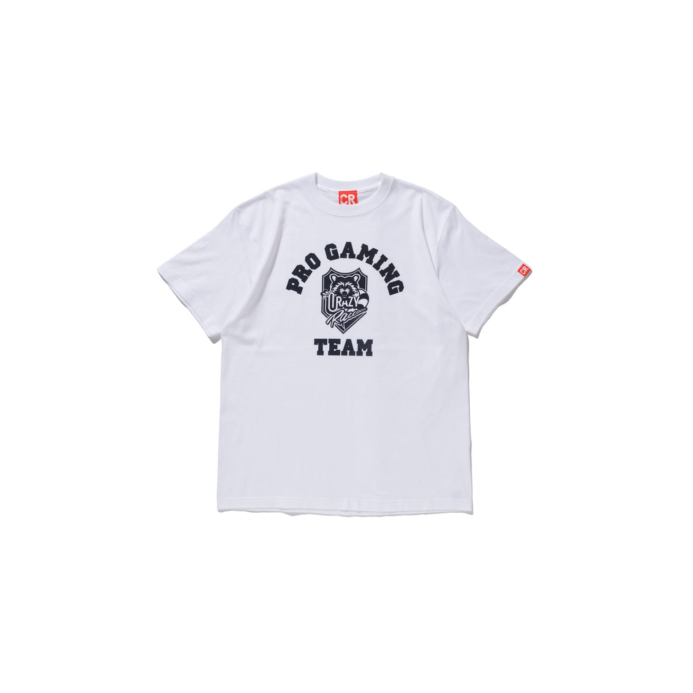 PGT LOGO TEE WHITE