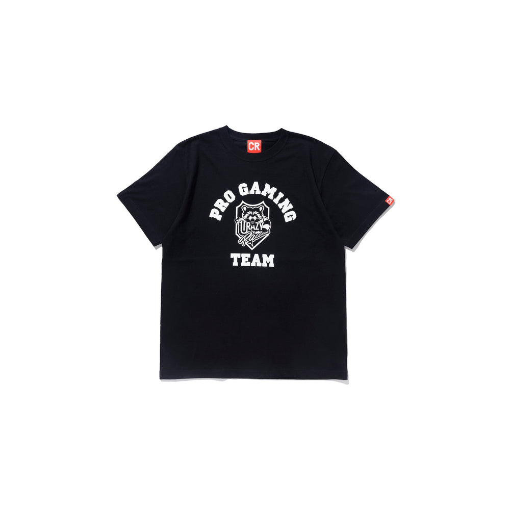 PGT LOGO TEE BLACK