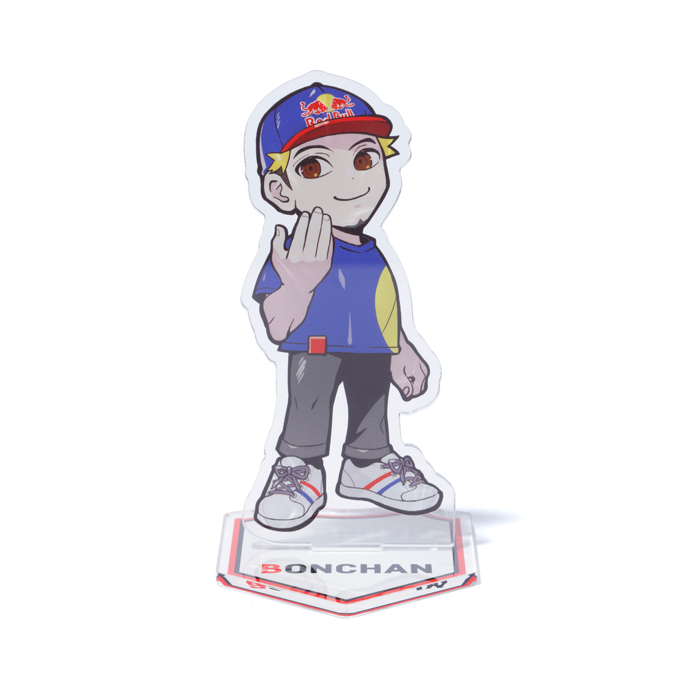 Bonchan – CRAZY RACCOON Bonchan – CRAZY RACCOON