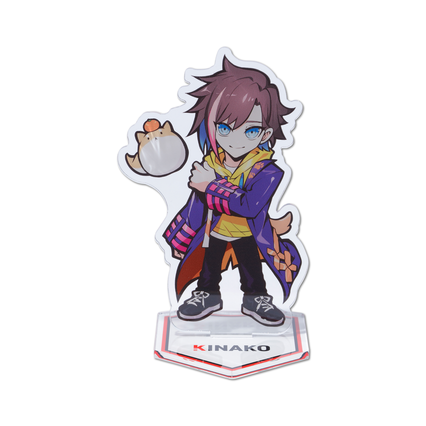 kinako – CRAZY RACCOON kinako – CRAZY RACCOON