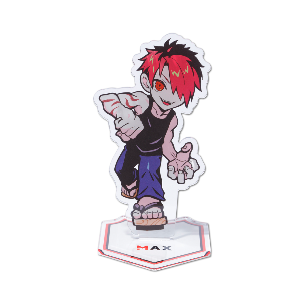 MAX – CRAZY RACCOON MAX – CRAZY RACCOON