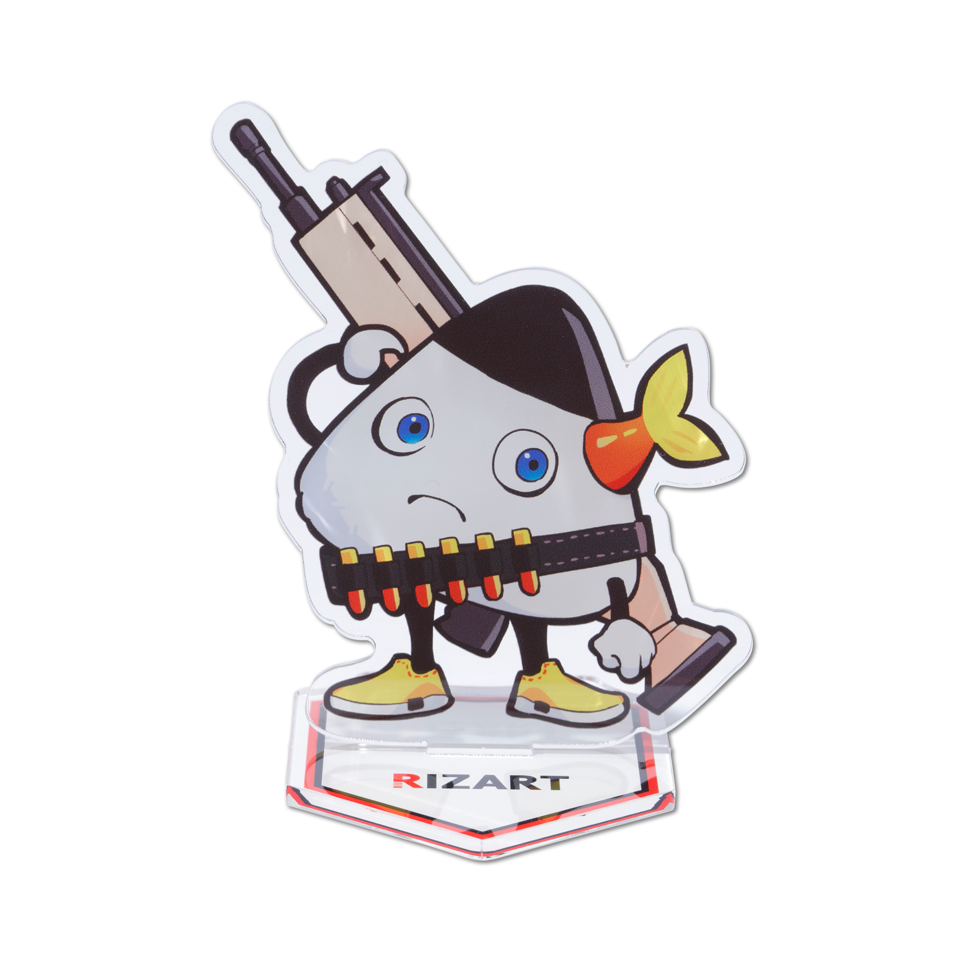 CR crazy raccoon アクリルスタンド　計68点 RIZART ACRYLIC STAND – CRAZY RACCOON