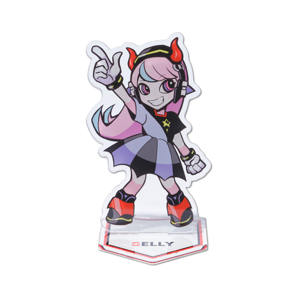Selly – CRAZY RACCOON Selly – CRAZY RACCOON