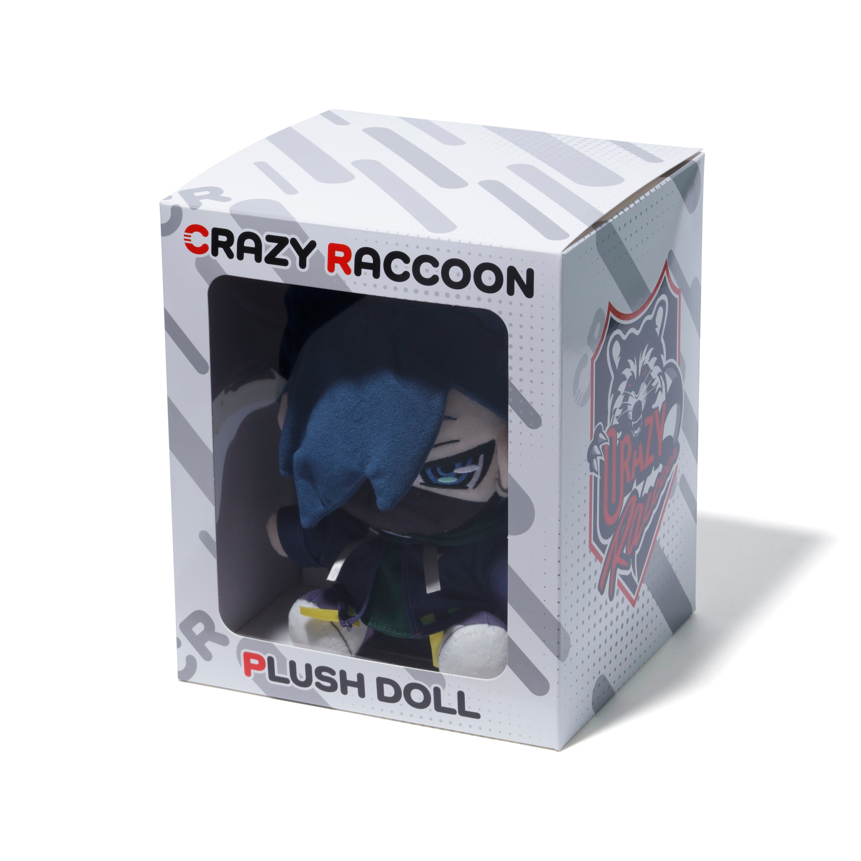 Crazy Raccoon Vanillaグッズ 4点 Crazy Raccoon Vanillaグッズ 4点 推し活セット＋ステッカー