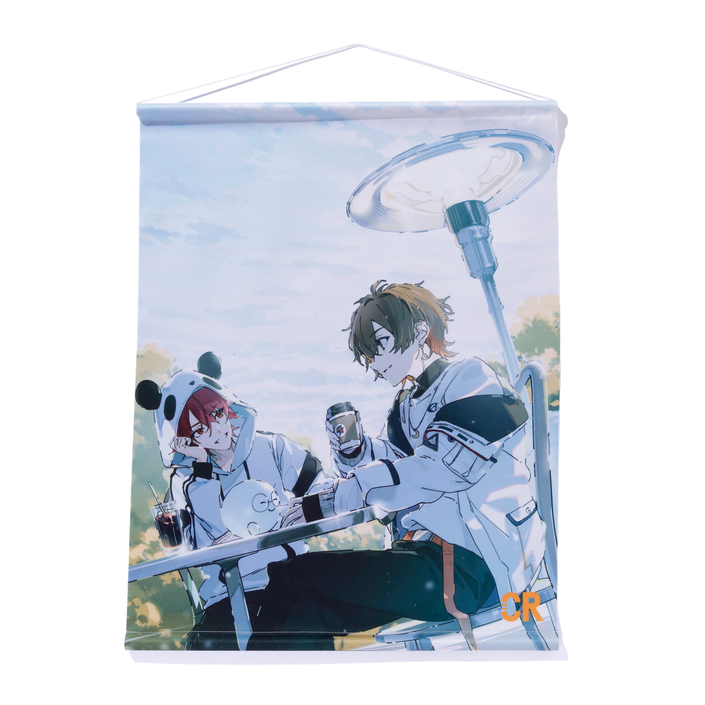 TAPESTRY – CRAZY RACCOON