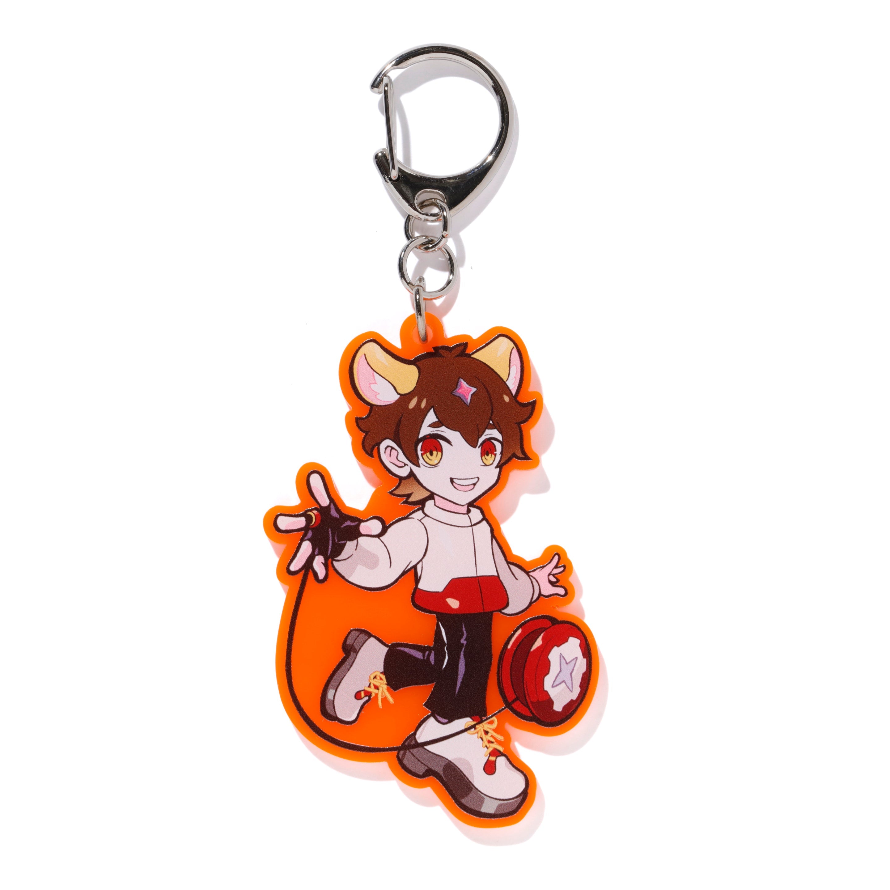 JunBin – CRAZY RACCOON