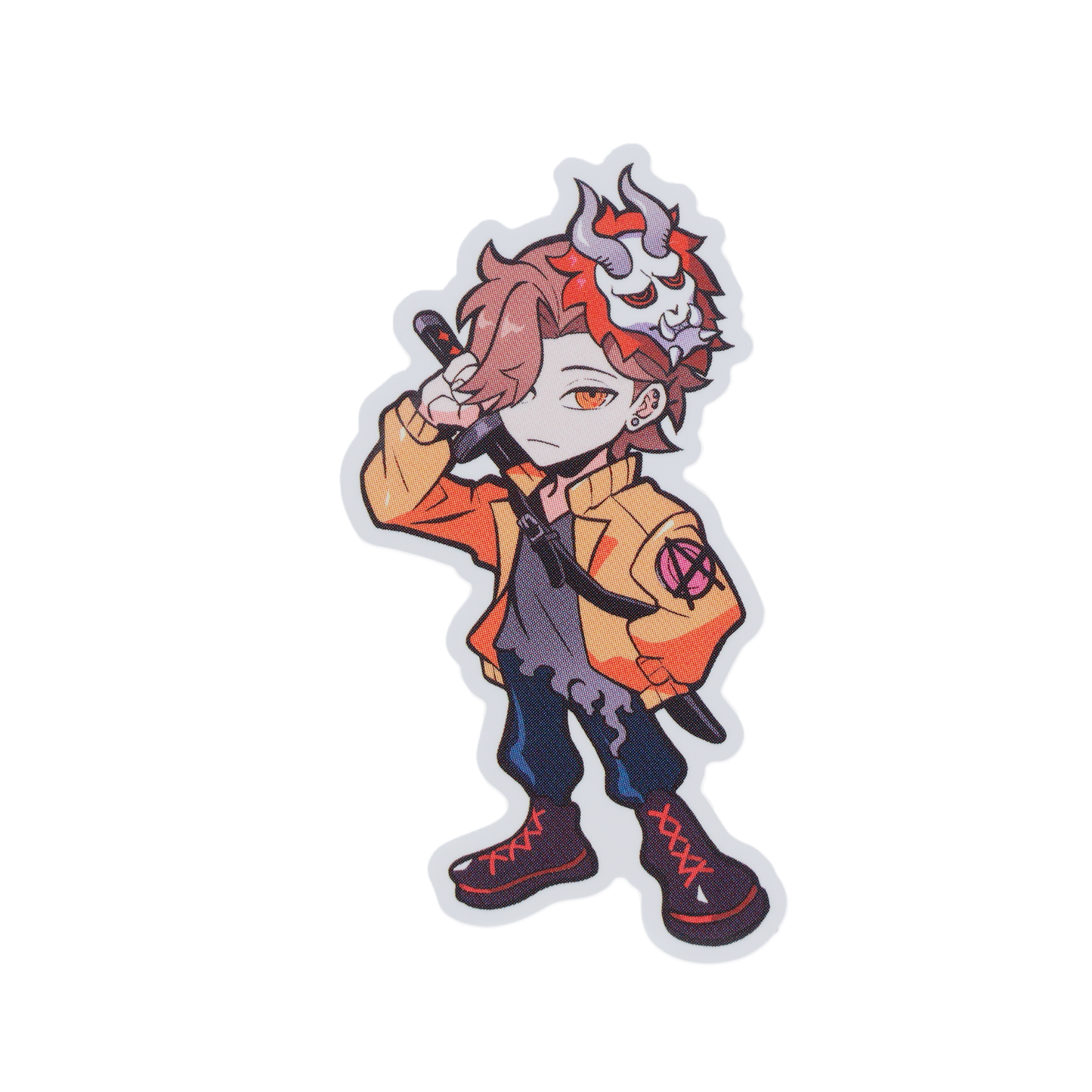 Arisakaaa – CRAZY RACCOON Arisakaaa – CRAZY RACCOON