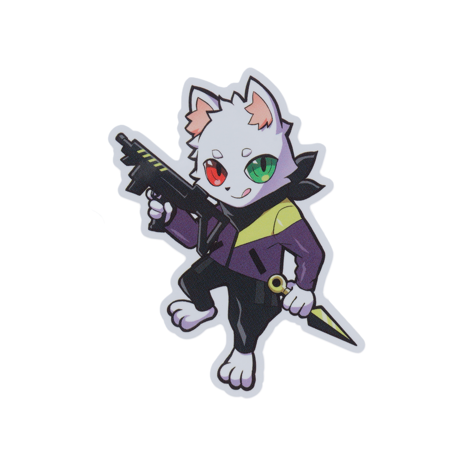 Ras – CRAZY RACCOON Ras – CRAZY RACCOON