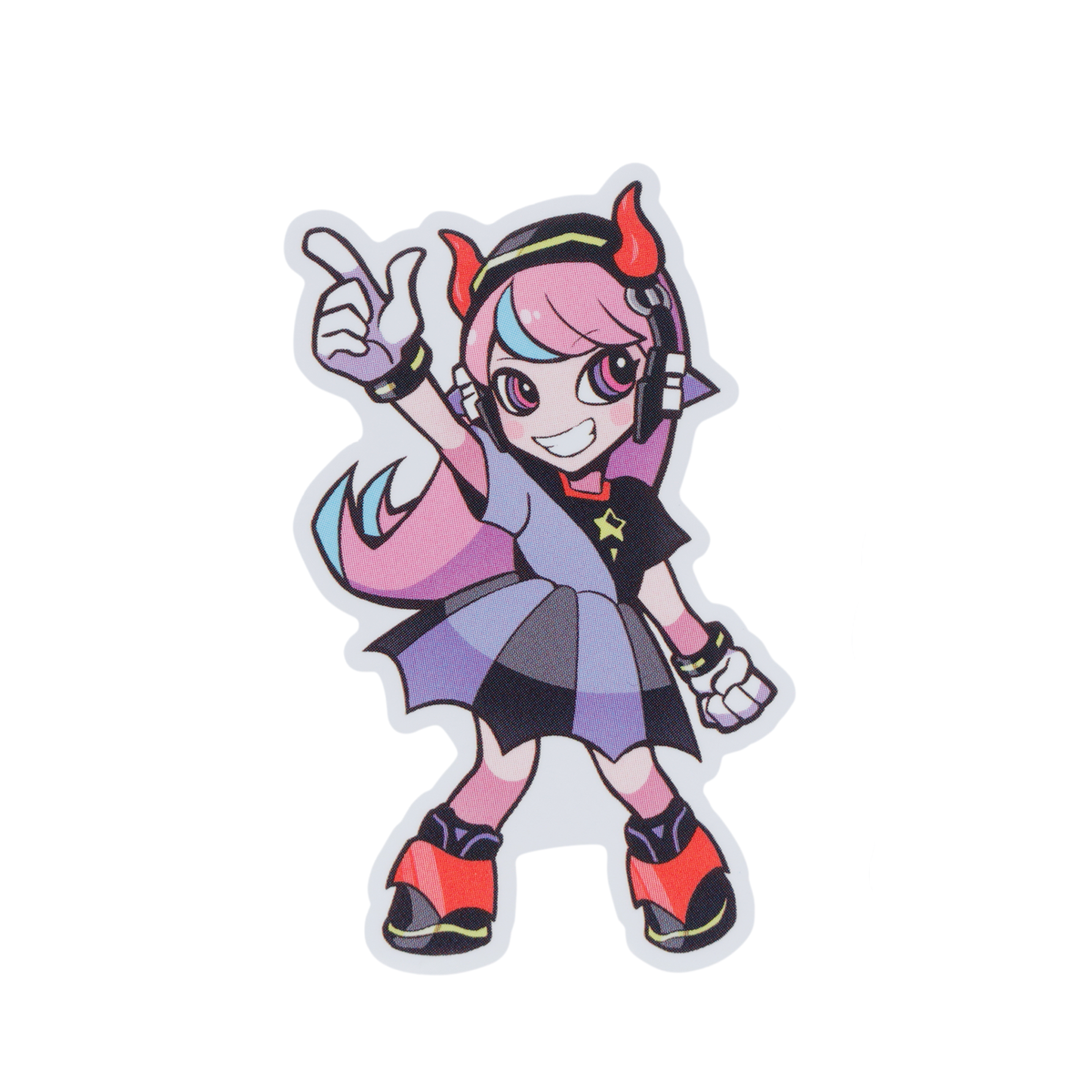 Selly – CRAZY RACCOON Selly – CRAZY RACCOON