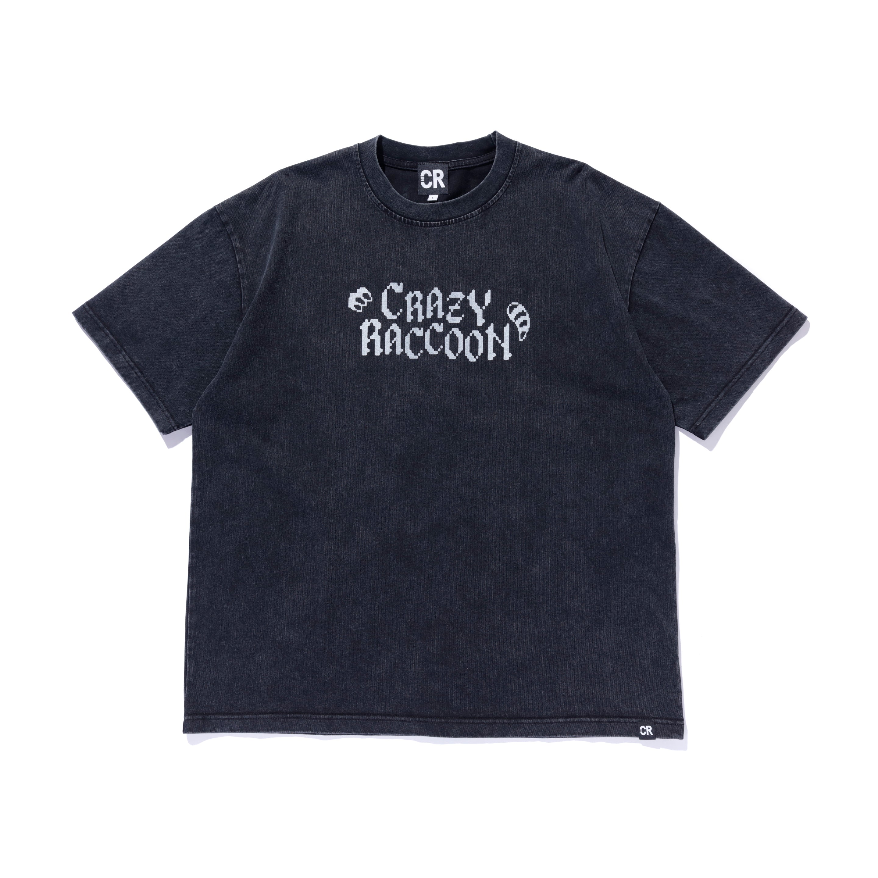 T-Shirt – CRAZY RACCOON