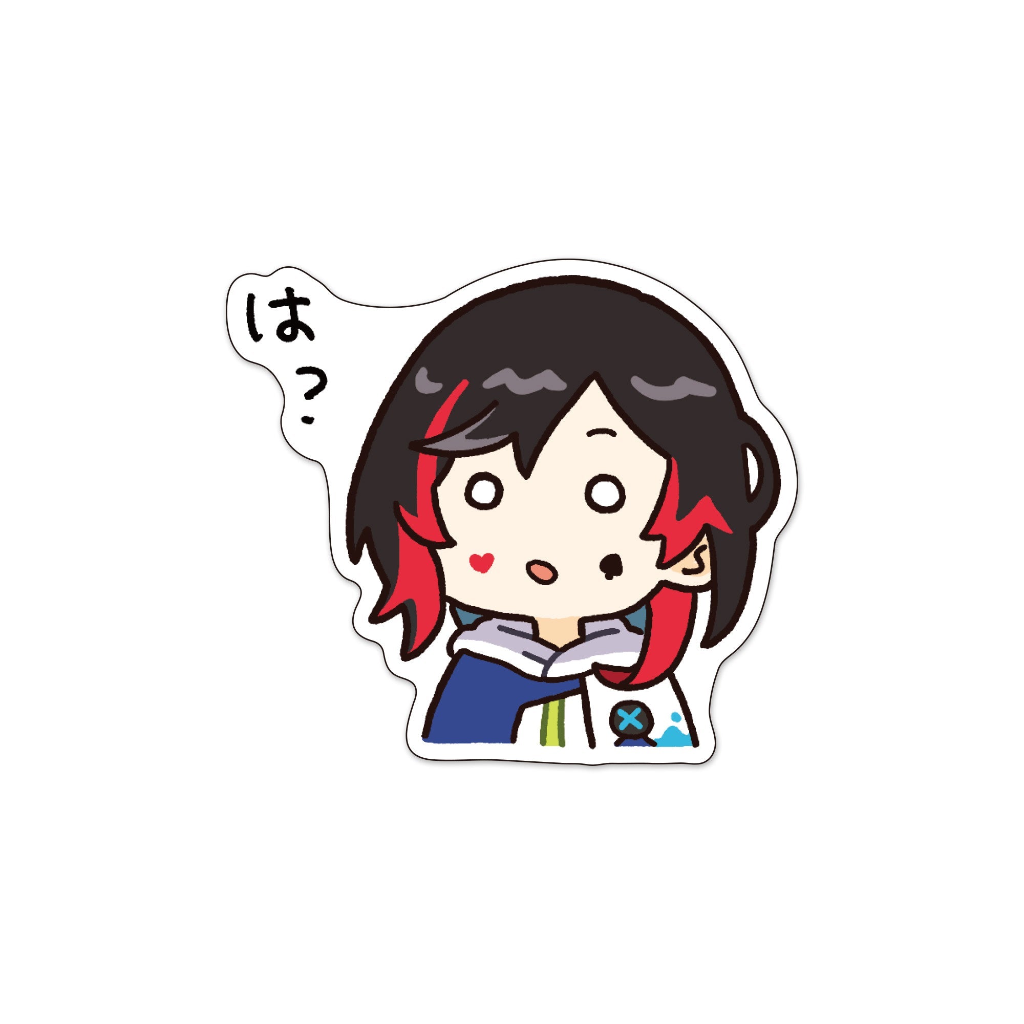 BIG STICKER】URUCA は？ – CRAZY RACCOON
