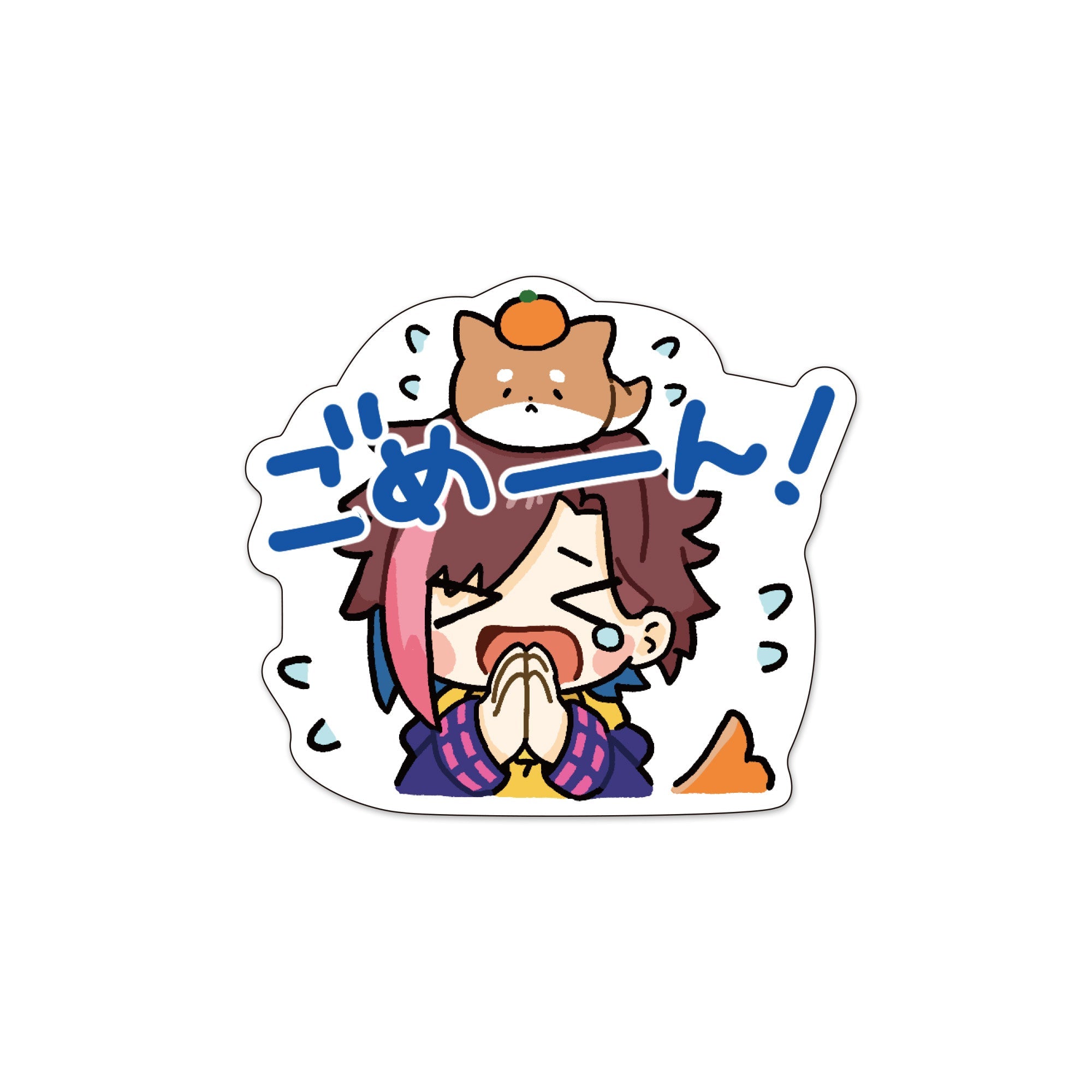 kinako – CRAZY RACCOON