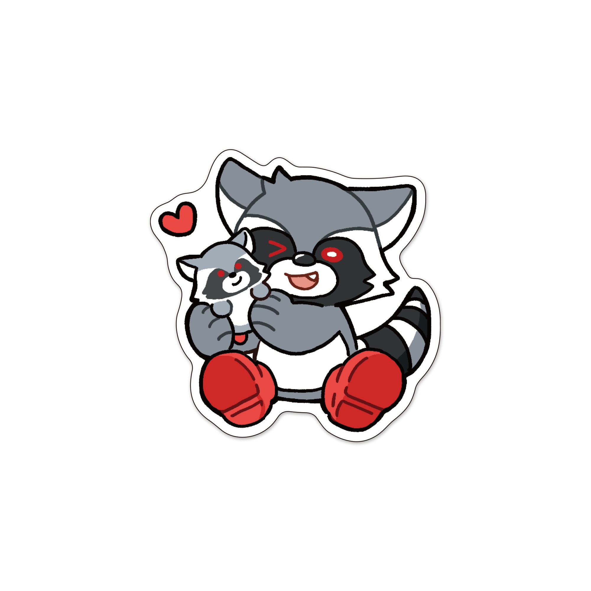 All Items – CRAZY RACCOON