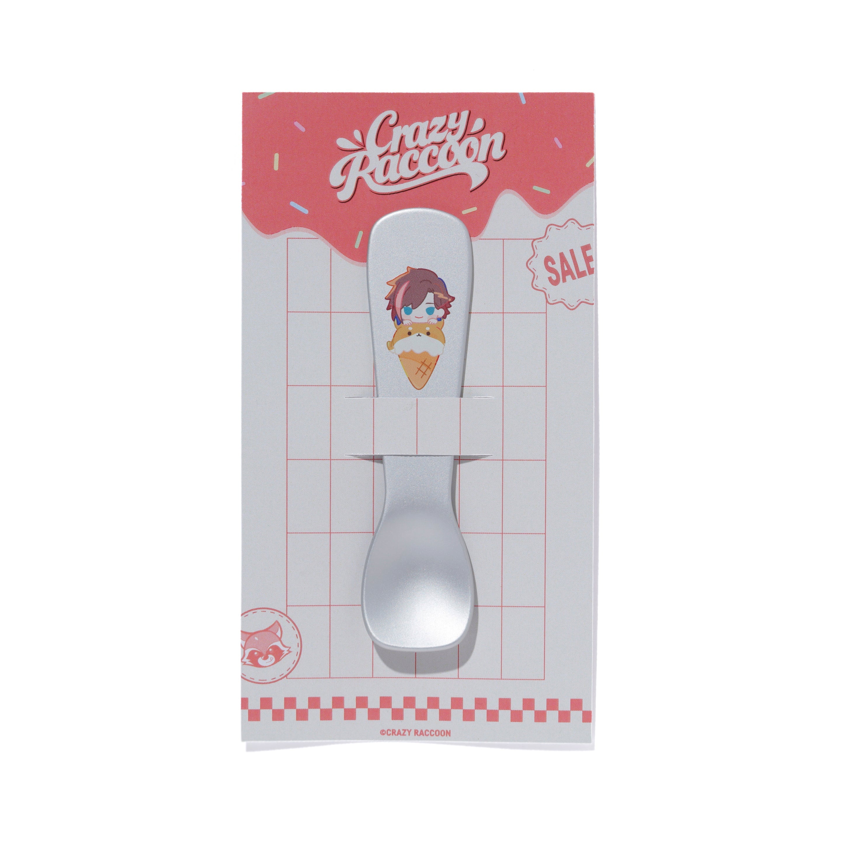 All Items – CRAZY RACCOON